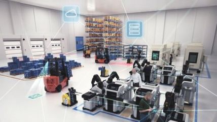 蘇州自貿(mào)片區(qū)外資企業(yè)開放創(chuàng)新樣本 做工業(yè)互聯(lián)知識(shí)經(jīng)驗(yàn)的分享者